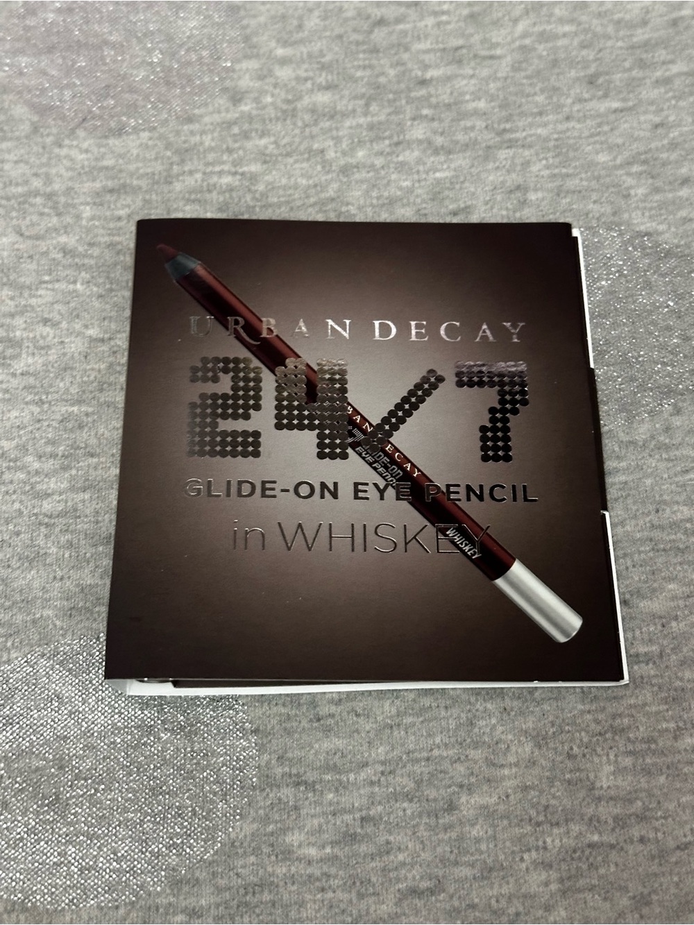 5 for $15! Urban Decay 24/7 Glide-On Eye Pencil in Whiskey